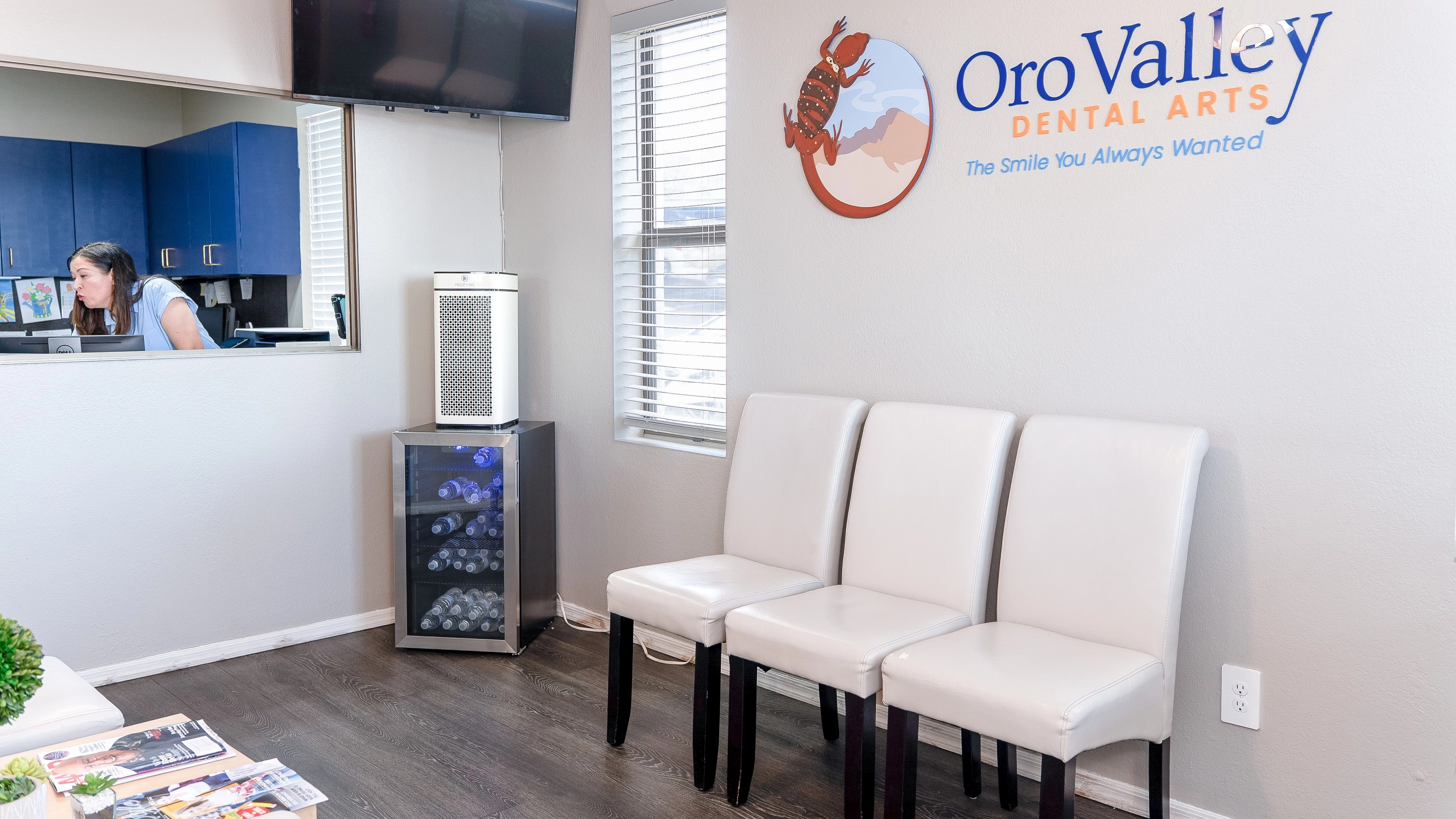 Advanced dental technology and equipment